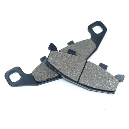 Plaquettes de frein Kawasaki ZZR 600 pour supprimer les bruits et sifflements