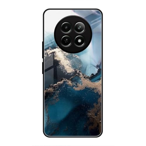 Image of SmashItUp Marble | Pattern |Multicolour Designer Printed TPU Metal Case Mobile Back Cover for Realme 12x / Realme 12 / Realme 13 / Realme C65 / Narzo 70x (5G)
