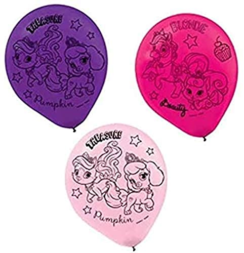 Latex balloons | disney palace pets collection | party …