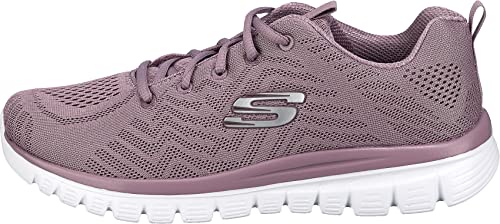 Image of Skechers Womens Low-top Trainers