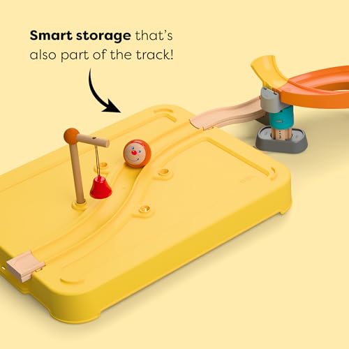 Pista Per Biglie Kullerbü - Grande Container - 4