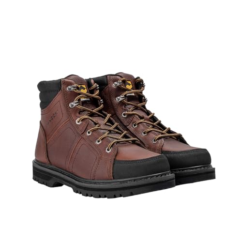 Footwear Contractor 6" Soft Toe Men's Work Boot4