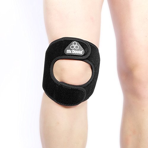 McDavid 419 Kniebandage, Patellabandage, S/M