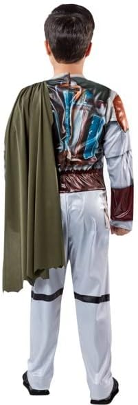 Miniatura 2 de Rubies - Disfraz clásico de Boba Fett de Star Wars de Mandalorian, Costplay para Halloween (clásico Boba Fett)