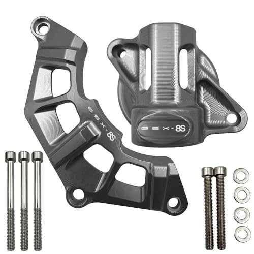 Pièces moto GSX8S couvercle de protection pour vos sorties et roadtrips