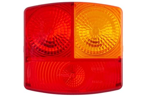 HELLA 2SD 002 776-241 Rückleuchte - Halogen - für u.a. DEUTZ-FAHR - ECE - rechts
