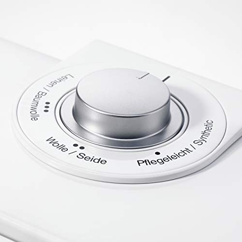 Miele Original B 990 Rotary Iron with Wide Heater Plate, 120 V