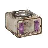 Blue Sea 5182 90A Fuse Terminal (5182) (32552)