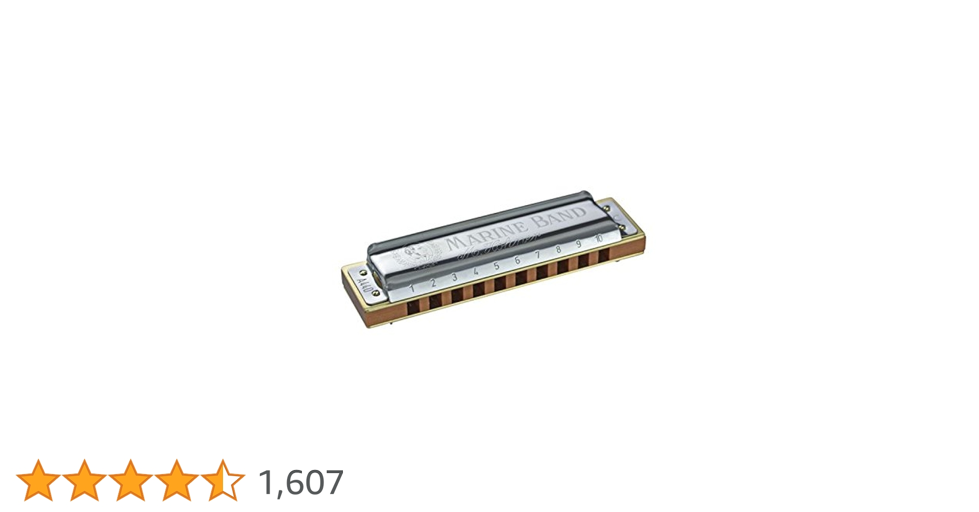 Marine Band M.HOHNER BLUEHARP ハーモニカ4本セット Marine Band M.HOHNER BLUEHARP ハーモニカ4本セット