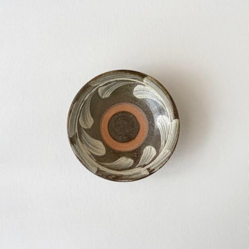 北窯 松田共司 やちむん 六寸皿 6寸 沖縄陶器のサムネイル