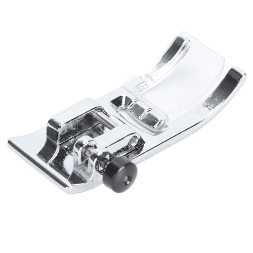 Prensatela para máquina de coser con apertura extra ancha miniatura 5