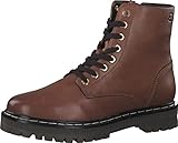 Verschluss: Synthetik s.Oliver Damen 5-5-25205-27 Stiefelette, Cognac, 39 EU