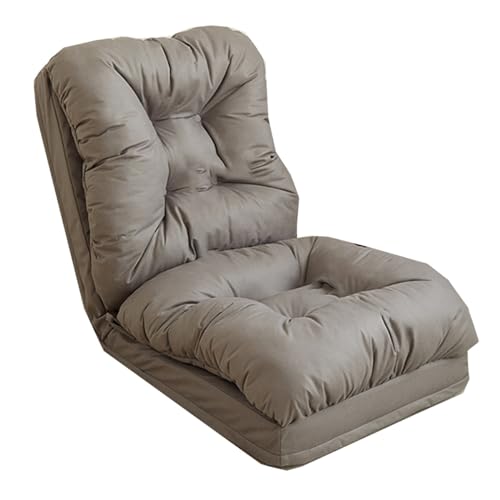 Chaise de sol pour jeux et méditation près de la fenêtre