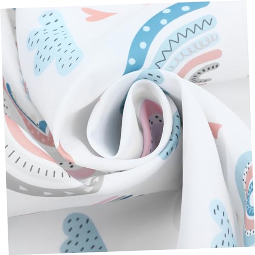 Tapis de sol antidérapant et imperméable lavable pour bébé
