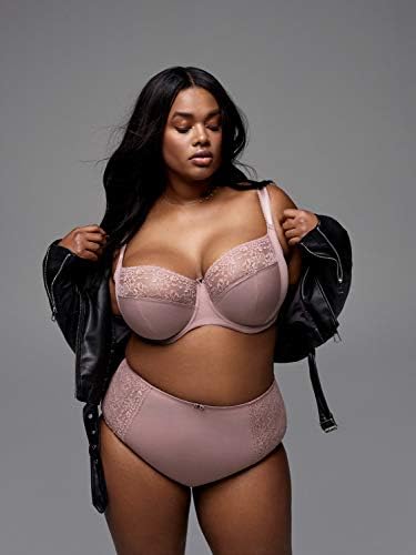 Sculptresse by Panache Women's Plus Size Chi Full Cup Bra (7695)