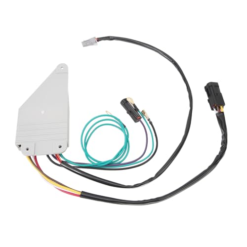 Keenso - Anhänger Elektrische Stufensteuereinheit, Elektrische Stufensteuereinheit Baugruppe 909510000 Ersatz für KWIKEE Auto Electric Stiefreihe Serie RV Travel Trailers