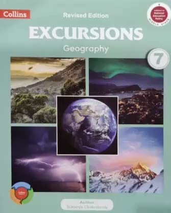 Excursions 7 Geography Revised Edition