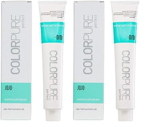 HairForce Color Force 12,1 - Tinte especial para el cabello, rubio platino Asch Plus, 100 ml (Paquete de 2)
