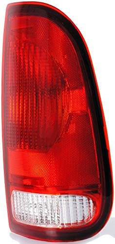 Dorman 1610237 Passenger Side Tail Light Assembly Compatible with Select Ford Models