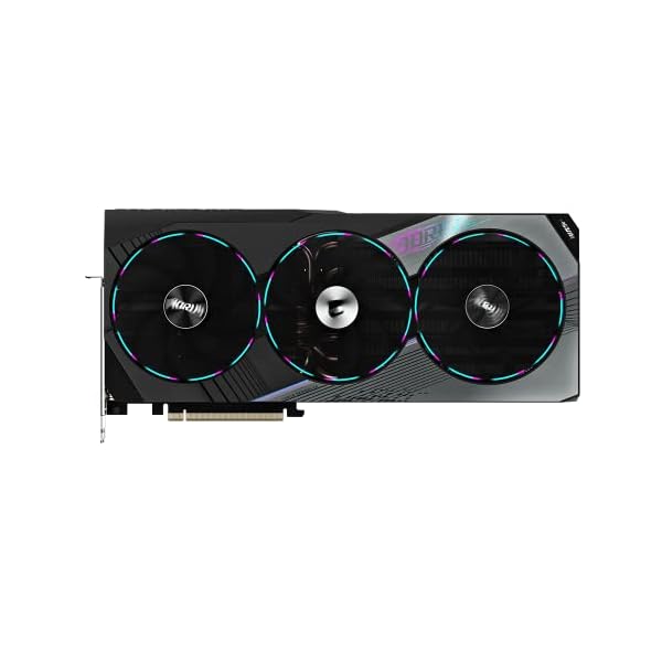 Gigabyte AORUS RTX 4070 Ti Master 12 GB GDDR6X - Image 4