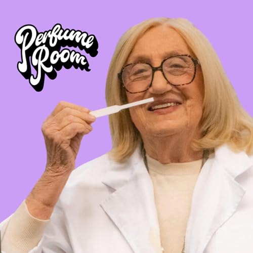 185. VIRGINIA BONOFIGLIO ~ So You Want a Degree in Fragrance! cover art