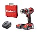 Einhell Professional Akku-Schlagbohrschrauber TP-CD 18/50 Li-i BL Kit