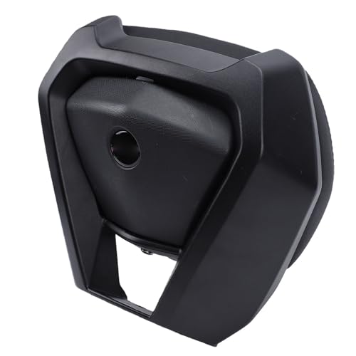 Asixxsix Coussin de Dossier Passager Sissy Bar, Dossier de Coffre à Bagages, Coussin de Soutien Passager pour ADV 160 2021-2025, ADV 350 2021-2025, 350 2021-2025, ZONTES 368G – vue 7