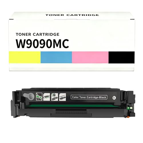 Cartouches de Toner W9090MC HP E45028dn Haute Capacité Noir Couleur