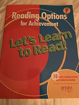 Paperback Reading Options for Achievement (P) (10 Lively Learning Lessons with Guided Instruction) Book