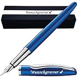 ⇒ Pelikan Füllhalter mit Gravur als Geschenk - individuell gestaltbar mit Emoji – einfach mit dem AMAZON KONFIGURATOR gestalten ♥