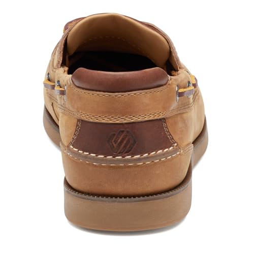 Johnston & Murphy Men’s Ventura Boat and Deck Shoes, Men’s Slip On Shoes, Moccasins for Men3