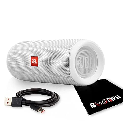 JBL Flip 5: Portable Wireless Bluetooth Speaker, IPX7 Waterproof