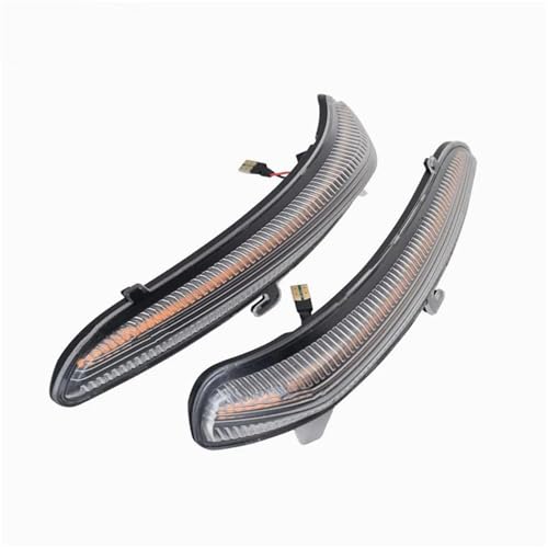 Clignotant dynamique de rétroviseur pour Peugeot 208 rouler en ville en toute sécurité