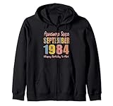 Photo Gallery awesome since september 1984 40 years old 40th birthday felpa con cappuccio Photo Gallery awesome since september 1984 40 years old 40th birthday felpa con cappuccio
