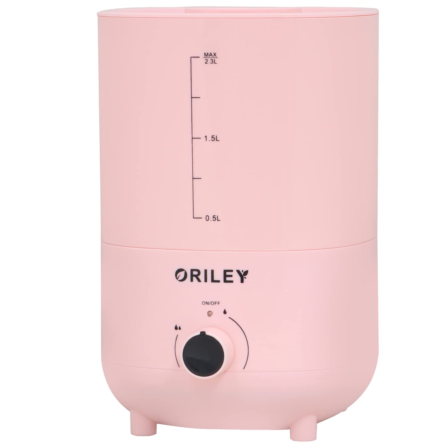 Oriley Ultrasonic Humidifier - Cool Mist & Air Purifier -12
