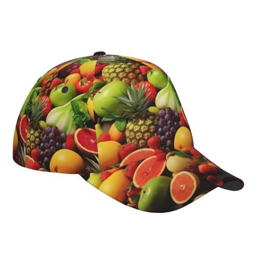 Gorra Unisex KIROJA Estampada Ajustable Talla Única miniatura 3