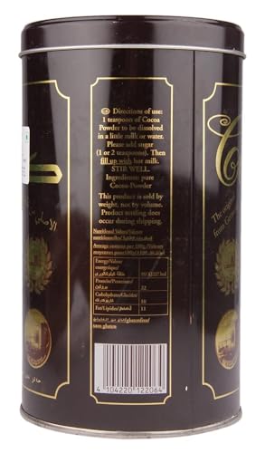 Hintz Cocoa Powder, 454g