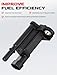 WRYNRQW Vapor Canister Purge Valve Solenoid Fit for Chevy Avalanche Equinox Express Silverado Suburban Tahoe, GMC Sierra Yukon Savana, Cadillac Escalade, 214-1105 12581282 911-030