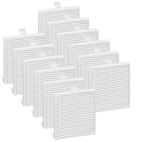 12 Pack Filter Replacement