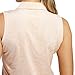 adidas Women's Ultimate365 Jacquard Polo Shirt, Powder Coral, X-Large