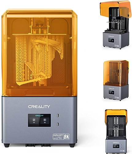 Amazon.co.jp: CREALITY 8K光造形3Dプリンター 超大型 UV樹脂光