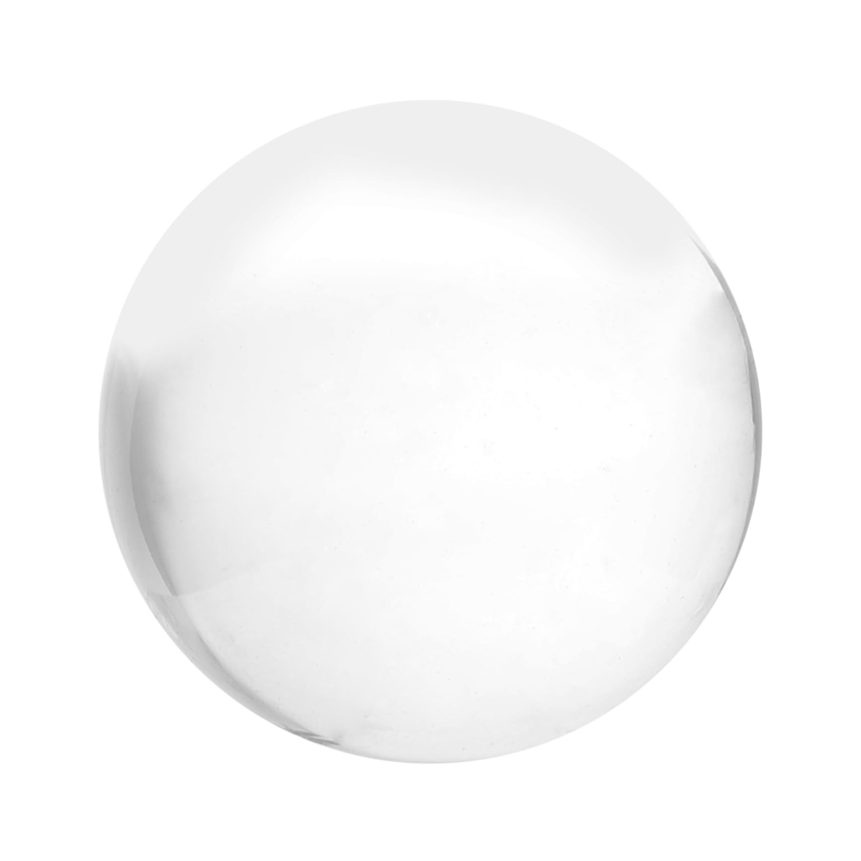 Oggetti di Scena per Fotografia con Sfera di Cristallo in Vetro da 5 cm per Esposizione