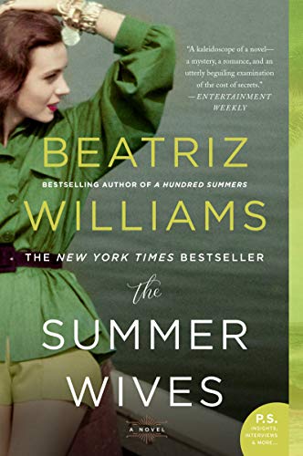 Cover of The Summer Wives: A Novel