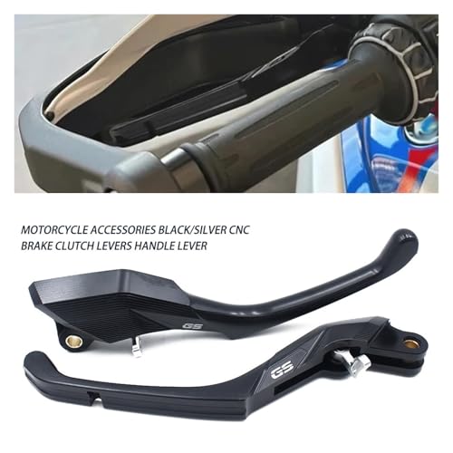 Manijas control frontal embrague y palanca de freno BMW R1300GS 2