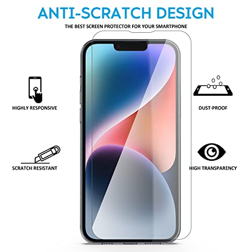 N NEWTOP Cover Compatibile con iPhone 14