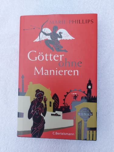 Götter ohne Manieren [German] 3570010031 Book Cover