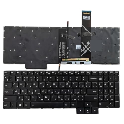 Clavier Legion Y7000 R7000 Y9000P Réparer Rétroéclairage en Panne et Touches Usées Version RU