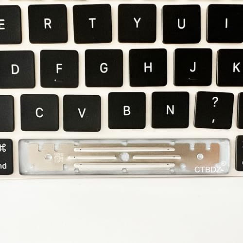 CTBDZ Capuchons De Touches De Clavier Azerty Français De Rechange pour MacBook Pro M1 Pro/Max Retina 14 inch A2442,16 inch A2485 2021 Année – vue 2