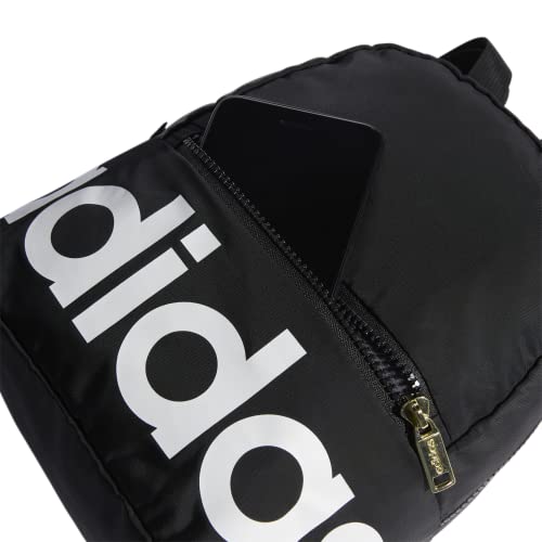 Image of adidas Linear Travel Bag Small Men Womens Mini Backpack