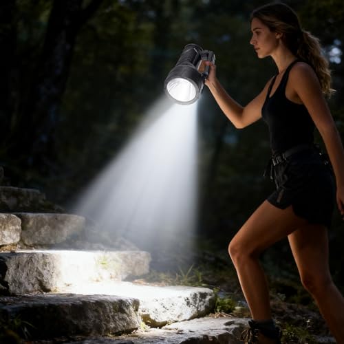 Lampe de poche aimantée pour réparation efficace à la maison - 7